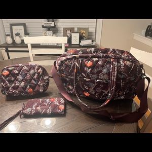 Vera Bradley Set